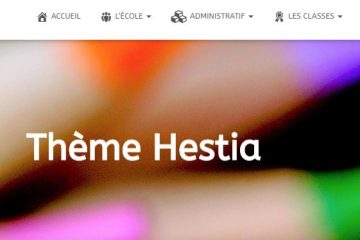 Theme Hestia