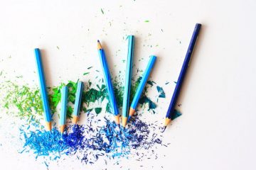 crayons